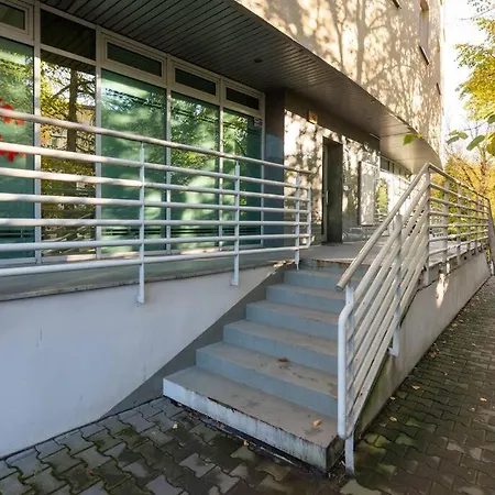 Apartament Diamond 35m2, 4 Osoby, Balkon, Free Parking Krakow