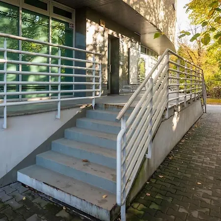 Apartament Diamond 35m2, 4 Osoby, Balkon, Free Parking * Krakow