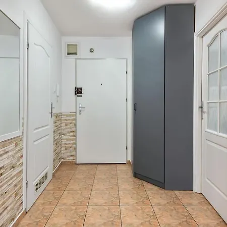 Apartament Diamond 35m2, 4 Osoby, Balkon, Free Parking Apartment