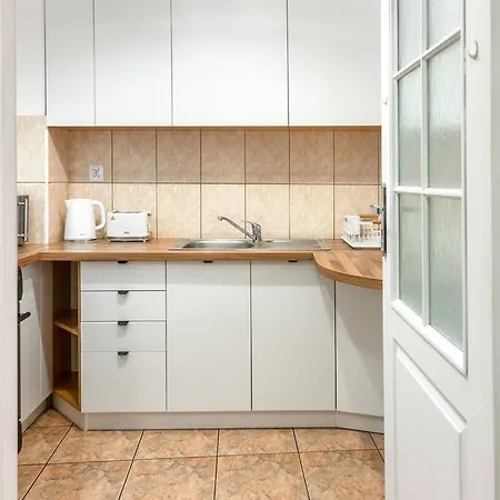 Apartament Diamond 35m2, 4 Osoby, Balkon, Free Parking Apartment Krakow