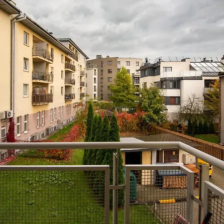 Apartament Diamond 35m2, 4 Osoby, Balkon, Free Parking * Krakow