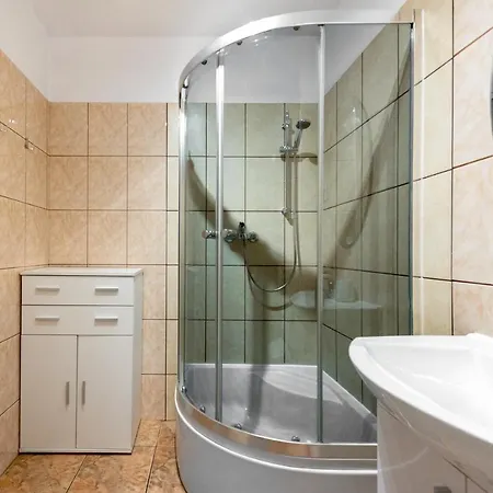 Apartament Diamond 35m2, 4 Osoby, Balkon, Free Parking Krakow