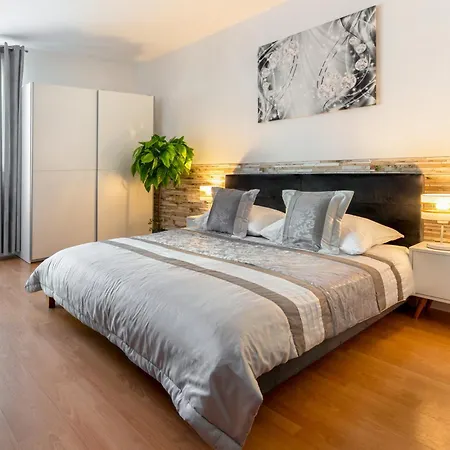 Apartament Diamond 35m2, 4 Osoby, Balkon, Free Parking アパート *