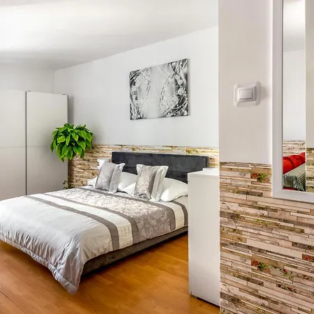 Apartament Diamond 35m2, 4 Osoby, Balkon, Free Parking Apartment