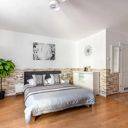 Apartament Diamond 35m2, 4 Osoby, Balkon, Free Parking Apartment Krakow