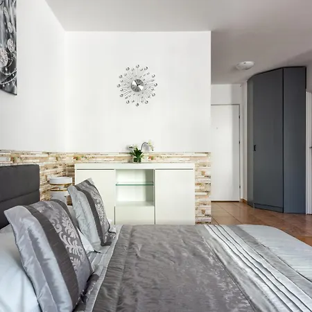 Apartament Diamond 35m2, 4 Osoby, Balkon, Free Parking Διαμέρισμα Krasków